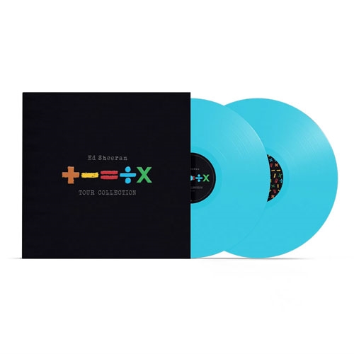 Ed Sheeran - TOUR COLLECTION (VINYL)