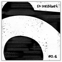 Ed Sheeran - No.6 Collaborations Project - CD