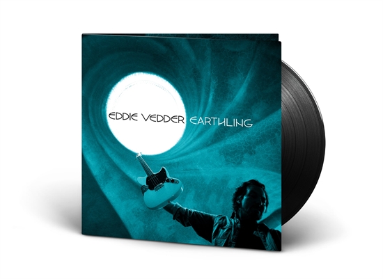 Vedder, Eddie: Earthling (Vinyl)