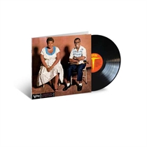 Louis Armstrong & Ella Fitzgerald - Ella & Louis (Acoustic Sounds) (Vinyl)