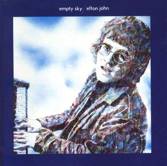 ELTON JOHN - EMPTY SKY (Vinyl)