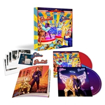 Elton John + Brandi Carlile - Who Believes In Angels - Dlx. 2xCD