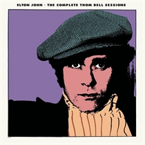John, Elton: The Complete Thom Bell Sessions Ltd. (Vinyl) RSD 2022