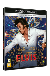 Elvis Presley - Elvis (4K Ultra HD + Blu-Ray)
