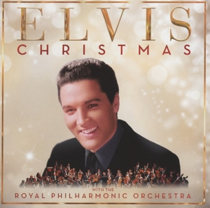 Presley, Elvis: Christmas with the Royal Philharmonic Orchestra (CD)