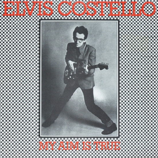 ELVIS COSTELLO - MY AIM IS TRUE (Vinyl)