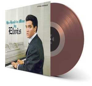 Presley, Elvis: His Hand In Mine (Vinyl)