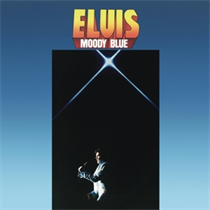 Elvis Presley: Moody Blue 40th Anniversary (Clear Blue Vinyl)