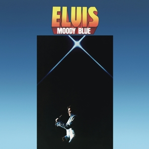 Elvis Presley: Moody Blue 40th Anniversary (Clear Blue Vinyl)