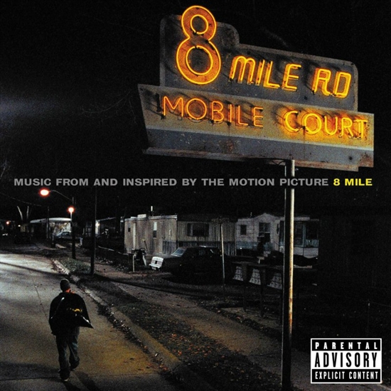 Eminem: 8 Mile (CD)