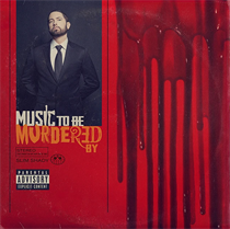 Eminem - Music To Be Murdered By (CD)