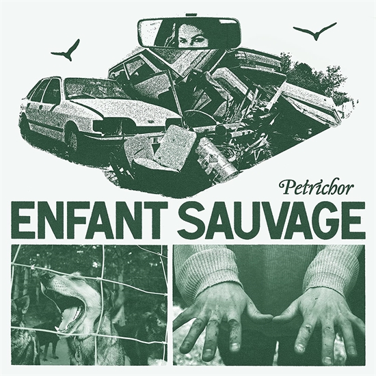 Enfant Sauvage: Petrichor (CD)