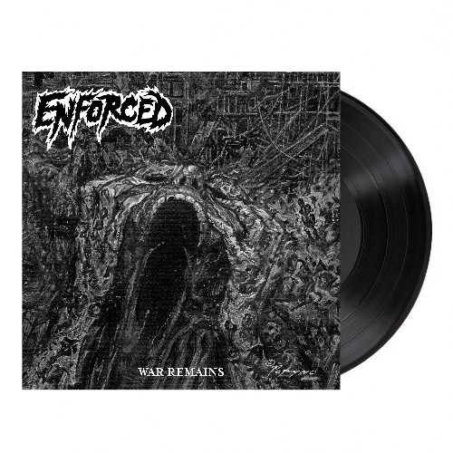 Enforced - War Remains - VINYL