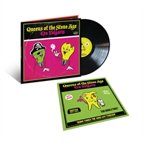 Queens Of The Stone Age: Era Vulgaris (Vinyl)