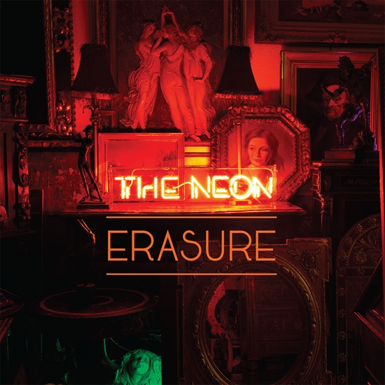 Erasure: The Neon (CD)