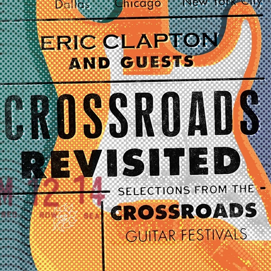 Clapton, Eric: Crossroads Revisited (3xCD)