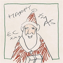 Clapton, Eric: Happy Xmas (CD)