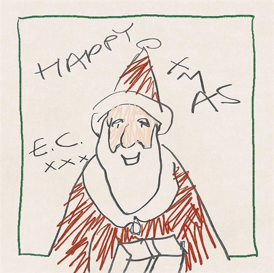 Eric Clapton - Happy Xmas (Vinyl)