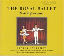 Ernest Ansermet - The Royal Ballet Gala Performances Box Set (Hybrid SACD)