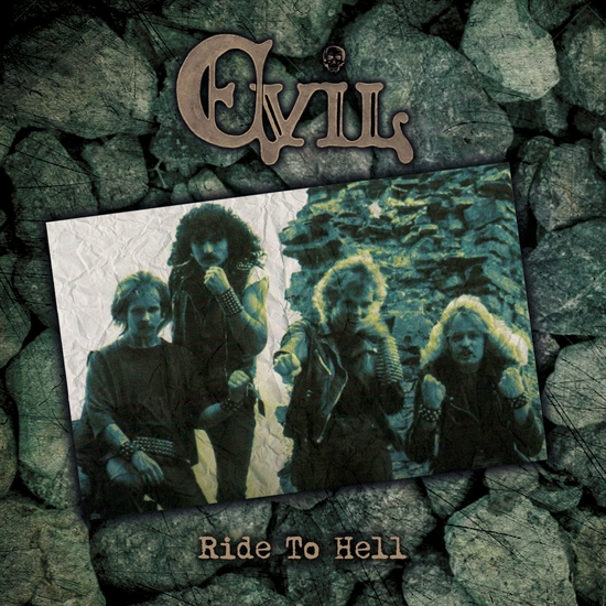 Evil: Ride To Hell (Vinyl)