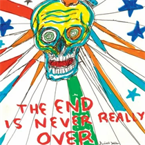 Johnston, Daniel: The End Is Never Really Over Box - RSD 2020 (2xVinyl/STR. XL)