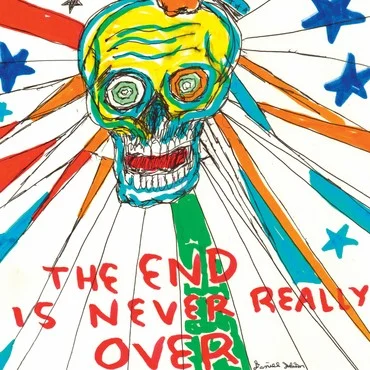 Johnston, Daniel: The End Is Never Really Over Box - RSD 2020 (2xVinyl/STR. M)