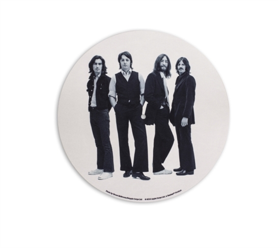 The Beatles - Fab Four - Crosley Slipmat