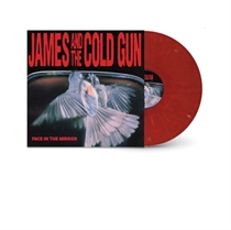 James And The Cold Gun - Face in the Mirror (Vinyl)