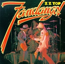 ZZ Top: Fandango! (CD)