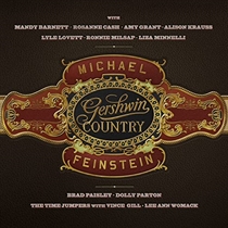 Feinstein, Michael: Gershwin Country (CD)