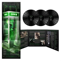Don Davis: Matrix - The Complete Score Ltd. (3xVinyl) 