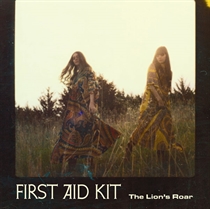First Aid Kit: Lion's Roar (Vinyl)