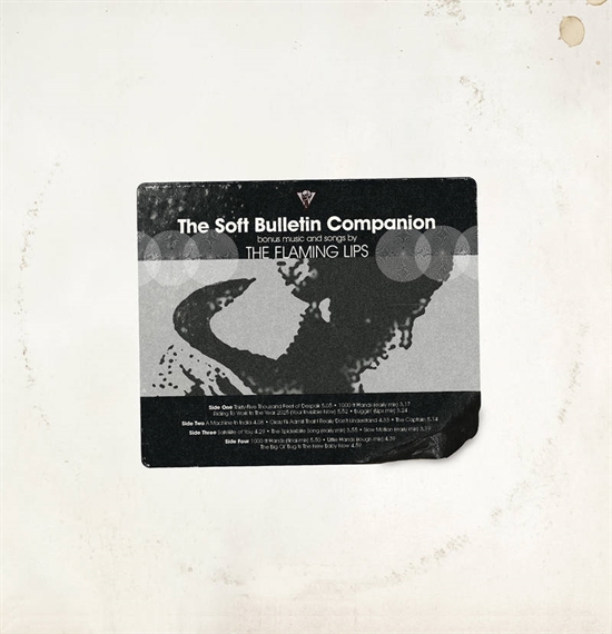 Flaming Lips, The - The Soft Bulletin (Vinyl) RSD 2021