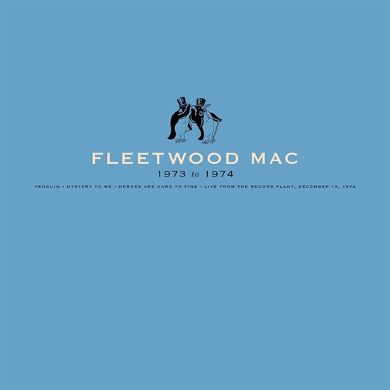 Fleetwood Mac: Fleetwood Mac 1973-1974 (5xVinyl)