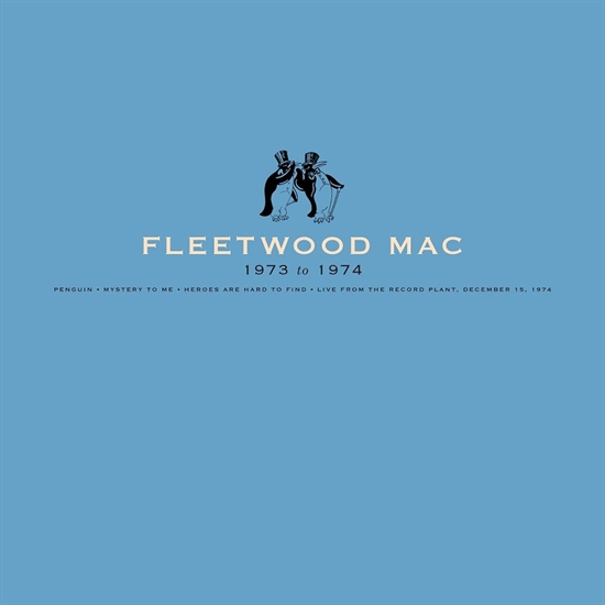 Fleetwood Mac - Fleetwood Mac (1973-1974) (Vinyl)