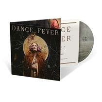 FLORENCE + THE MACHINE - DANCE FEVER (CD)