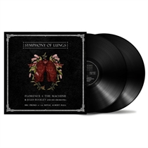 Florence + The Machine, Jules Buckley - Symphony of Lungs - BBC Proms at the Royal Albert Hall - 2xVINYL