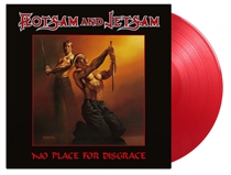 Flotsam & Jetsam: No Place For Disgrace Ltd. (Vinyl)