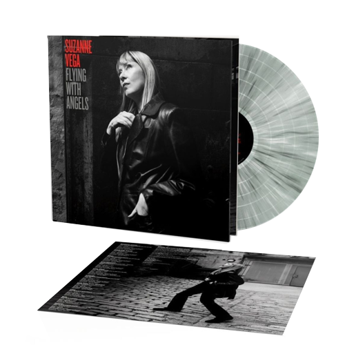 Suzanne Vega - Flying With Angels (Grey Smoke vinyl) 