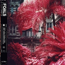 Foals - Everything Not Saved Will Be L - CD