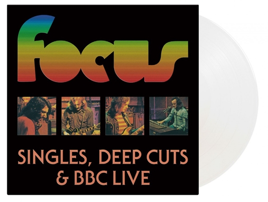 Focus: Singles, Deep Cuts & BBC Live (2xVinyl)