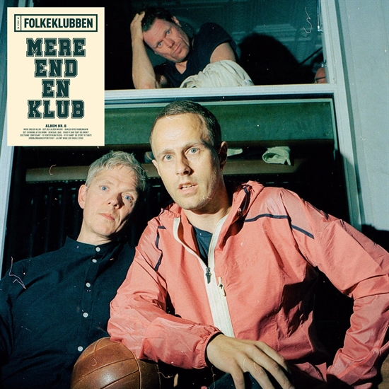 FOLKEKLUBBEN - MERE END EN KLUB (Vinyl)