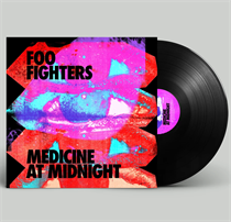 Foo Fighters: Medicine At Midnight (Vinyl)