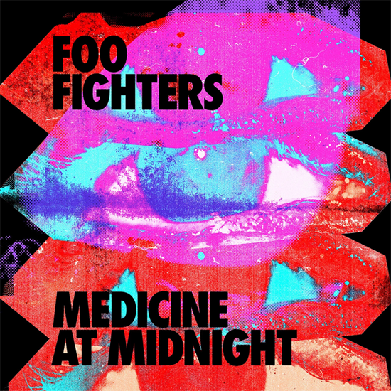 Foo Fighters: Medicine At Midnight (CD)