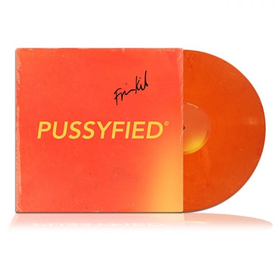 Kirk, Freja: Pussyfied (Vinyl)