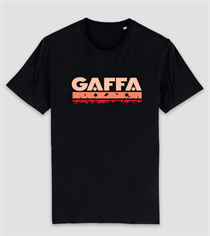 GAFFA - Festival T-shirt Sort