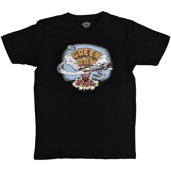 Green Day: Dookie T-shirt M