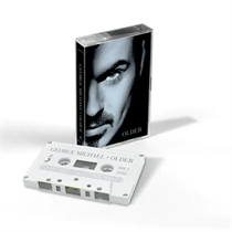 GEORGE MICHAEL - OLDER (Cassette)