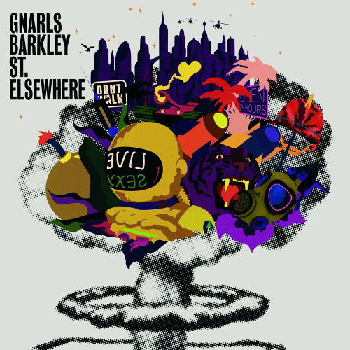 GNARLS BARKLEY - ST. ELSEWHERE (Vinyl)