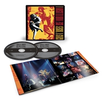 GUNS N' ROSES - USE YOUR ILLUSION I (CD)